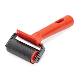 Educational Hard Polypropylene Brayer - 2"