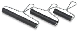 Testrite Hard Rubber Brayer