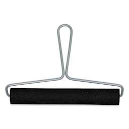 Rollrite Foam Brayer - 8" - top view