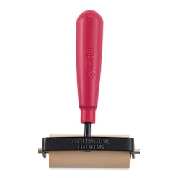 Speedball Soft Rubber Brayer - 3''