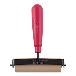 Speedball Soft Rubber Brayer - 4''