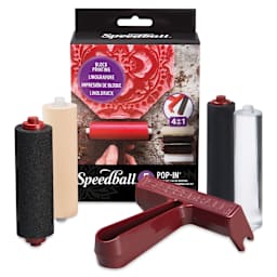 Speedball Pop In Brayer Kit
