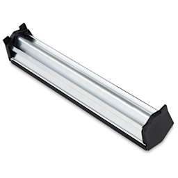 Speedball Screenprinting Scoop Coater - Single Scoop Coater shown at angle