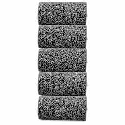 Essdee Replacement Sponge Rollers - 3-3/4", Pkg of 5