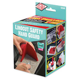 Essdee Linocut Safety Hand Guard (In package)