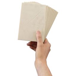 Essdee SoftCut Printmakers' Carving Blocks - 4" x 6", Pkg of 2