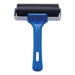 Essdee Soft Rubber Roller - 4"