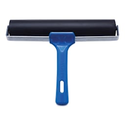 Essdee Soft Rubber Roller - 8"
