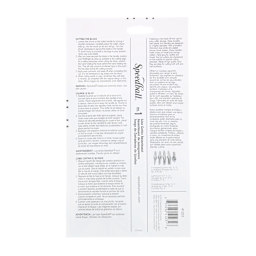 Speedball Lino Cutter Assortment No. 1. With Handle