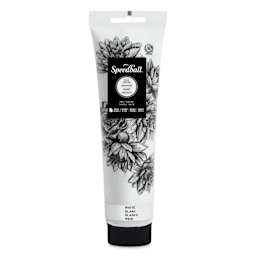 Speedball Water-Soluble Block Printing Ink - White, 5 oz