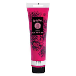 Speedball Water-Soluble Block Printing Ink - Magenta, 5 oz
