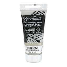 Speedball Water-Soluble Block Printing Ink Extender