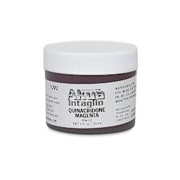 Akua Intaglio Ink - Quinacridone Magenta, 59 ml