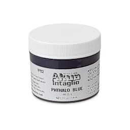 Akua Intaglio Ink - Phthalo Blue, 59 ml