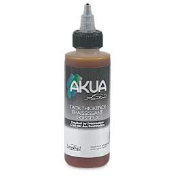 Akua Tack Thickener, front of 118 ml bottle