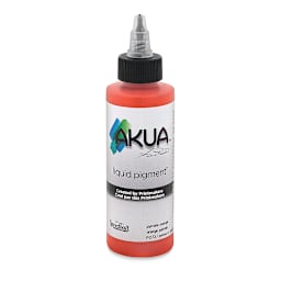 Akua Liquid Pigment - Pyrrole Orange, 118 ml
