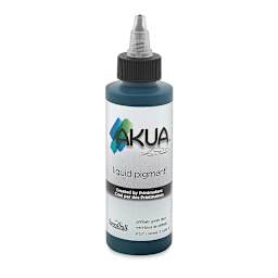 Akua Liquid Pigment - Phthalo Blue Green, 118 ml