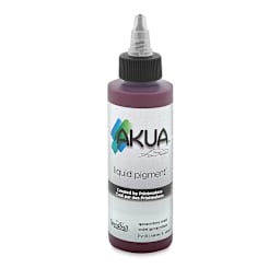 Akua Liquid Pigment - Quinacridone Violet, 118 ml