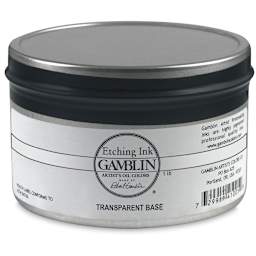 Gamblin Etching Ink Transparent Base - 1 lb