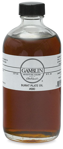 Gamblin Ink Modifiers