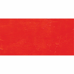 Gamblin Artist's Colors Relief Ink - Napthol Scarlet Swatch