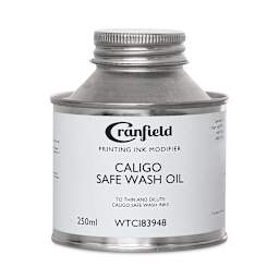 Caligo Safe Wash Oil - 250 ml, Can