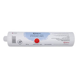 Cranfield Caligo Safe Wash Etching Ink Cartridge - Napthol Red, 300 g