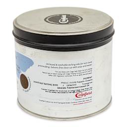 Cranfield Caligo Safe Wash Etching Ink - Carbazole Violet, 500 g Can - back