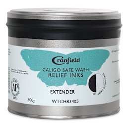 Cranfield Caligo Safe Wash Relief Ink Extender - 500 g, Jar
