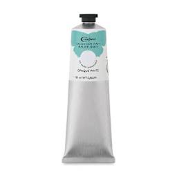 Cranfield Caligo Safe Wash Relief Ink - Opaque White, 150 ml
