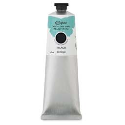 Cranfield Caligo Safe Wash Relief Ink - Black, 150 ml