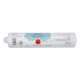 Cranfield Caligo Safe Wash Relief Ink Cartridge - Napthol Red, 300 g