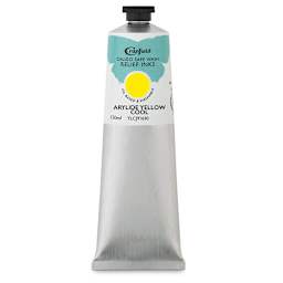 Cranfield Caligo Safe Wash Relief Ink - Arylide Yellow Cool, 150 ml
