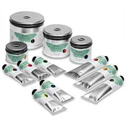 Cranfield Caligo Safe Wash Relief Inks, Assorted Sizes 