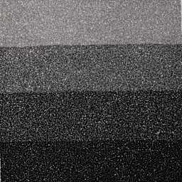 Charbonnel Water Washable Printing Ink - Carbon Black, 60 ml, swatch