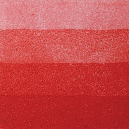 Charbonnel Water Washable Printing Ink - Cardinal Red, 60 ml, swatch