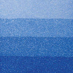 Charbonnel Water Washable Printing Ink - Ultramarine, swatch