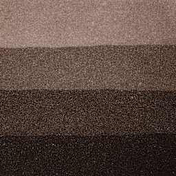 Charbonnel Water Washable Printing Ink - Bistre, 60 ml, swatch