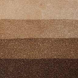 Charbonnel Water Washable Printing Ink - Warm Sepia, swatch