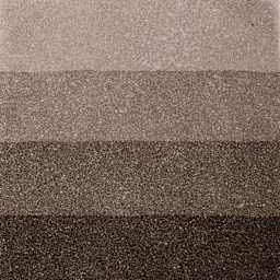 Charbonnel Water Washable Printing Ink - Raw Sepia, 60 ml, swatch