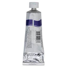 Schmincke Aqua Linoprint Ink - Prussian Blue, 35 ml - back