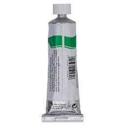 Schmincke Aqua Linoprint Ink - Permanent Green, 35 ml - back