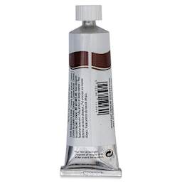 Schmincke Aqua Linoprint Ink - Sepia Brown, 35 ml - back