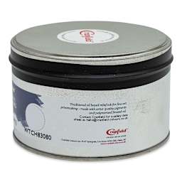 Cranfield Traditional Relief Ink - Mixing White, 500 g - back