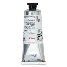Cranfield Traditional Relief Ink - Payne's Grey, 75 ml - back