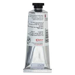 Cranfield Traditional Relief Ink - Scarlet Red, 75 ml - back