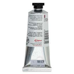 Cranfield Traditional Relief Ink - Cerise, 75 ml - back