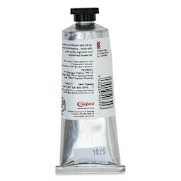 Cranfield Traditional Relief Ink - Terra Cotta, 75 ml - back