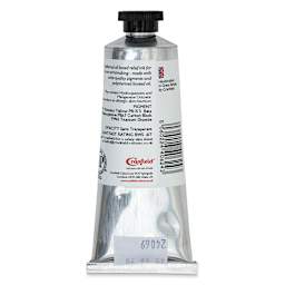 Cranfield Traditional Relief Ink - Grey Blue, 75 ml - back