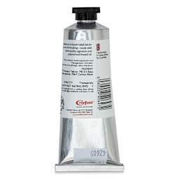 Cranfield Traditional Relief Ink - Green Earth, 75 ml - back